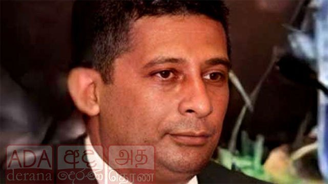 Ex-SIS Chief Suresh Sallay detained under PTA