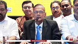 Govt. rules out political involvement in ex-President Mahinda Rajapaksa’s summons to Bribery Comm