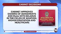 Central Expressway construction; Cabinet approves contractors for Rambukkana to Galagedara section