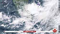 Adverse weather wreak havoc across Sri Lanka; Heavy rains to continue, over 1,000 families affected