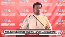President urges reduced consumption of fuel and imported goods amidst soaring US dollar