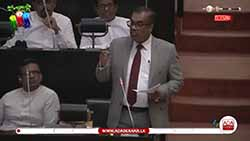 Govt says exchange rate fluctuations can't be controlled overnight; Opp. warns of interest rate hike