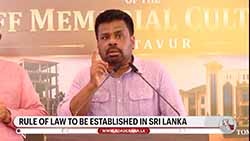 President AKD assures country will not face another economic collapse like in 2022