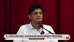 Children's rights must be given priority among fundamental rights in Sri Lanka - Sajith