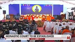 President attends ceremonial inauguration of National Vesak Festival 2026 in Matara