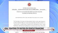 New measures taken to protect both borrowers and banks  - CBSL Governor