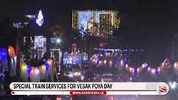 Sri Lankans to celebrate Vesak Festival tomorrow with pandals, Dansal and lanterns