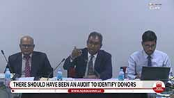 Funds collected under ‘Rebuilding Sri Lanka’ initiative remain unused in Treasury DST account?