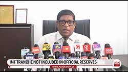 MP Ravi Karunanayake submits motion seeking parliamentary committee to probe CBSL independence